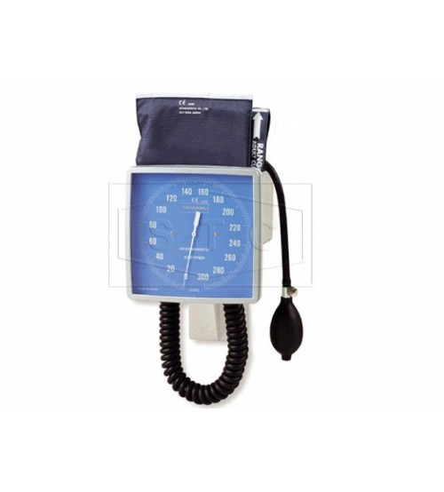 BLOOD PRESSURE MONITOR YAMASU CLOCK WALL